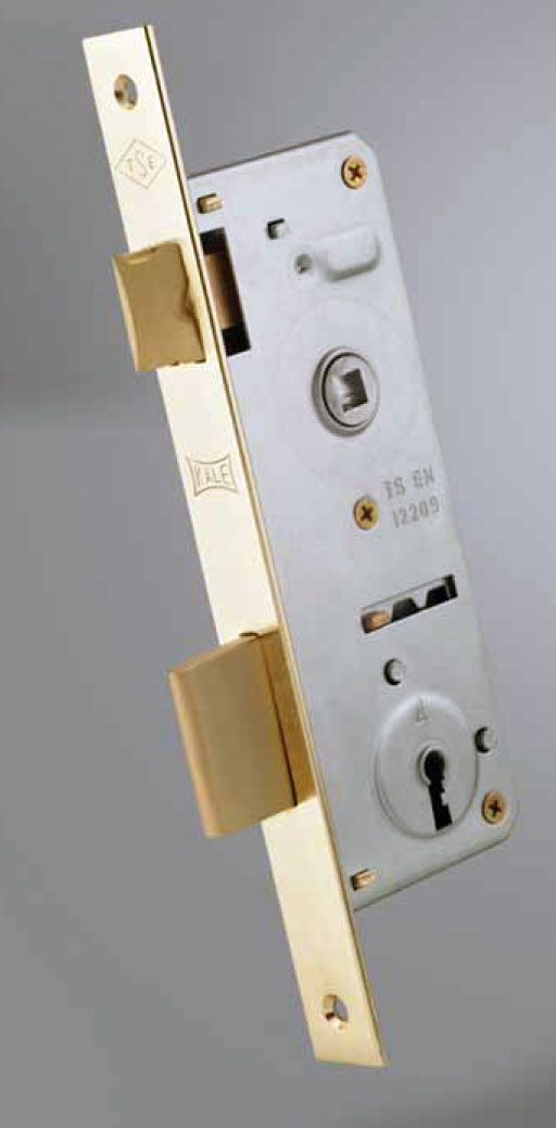 Замок врезной Kale-kilit 151 013